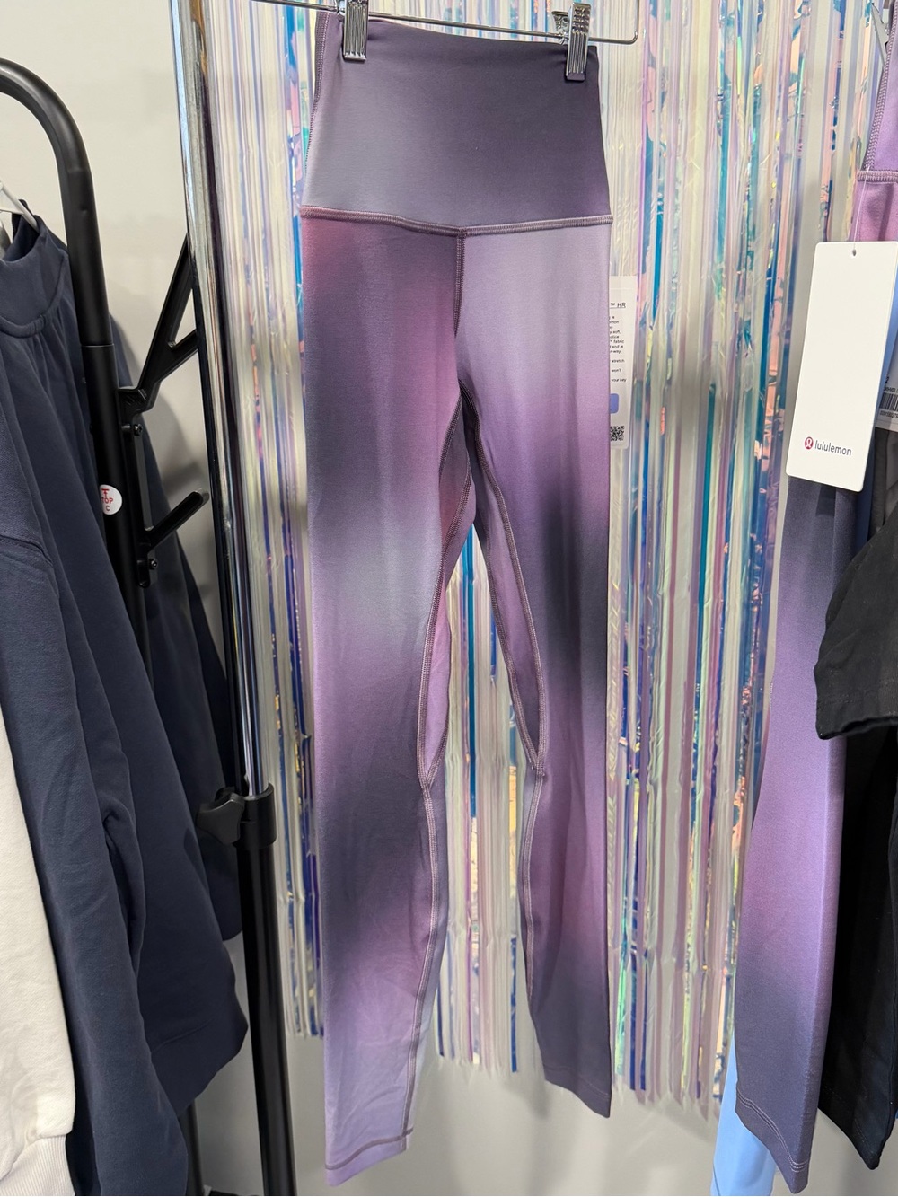 NWT Lululemon Align High Rise Pant 28” size 0